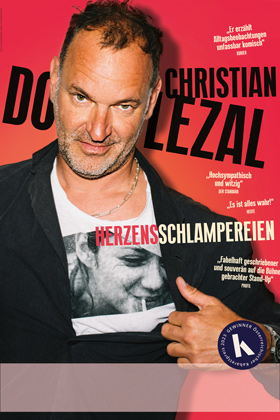 Christian Dolezal, Foto: (c) Ingo Pertramer, Grafik: Gottfried Moritz