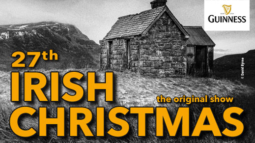 Sujet Guinnes Irish Christmas, Foto: (c) ...................