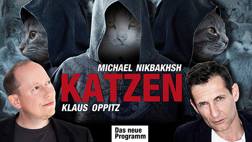 Michael Nikbakhsh & Klaus Oppitz