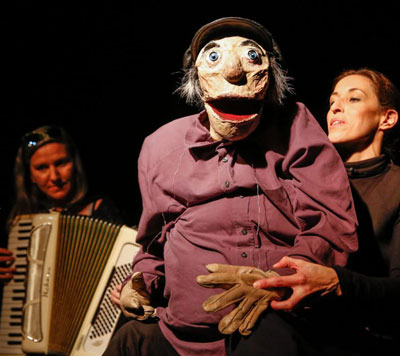 Heidelinde Gratzl, Manuela Linshalm - Schubert Theater, Foto: (c)Barbara Palffy